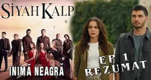 Siyah Kalp – Inimă Neagră Episodul 16